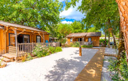 Capfun camping Atlantique Parc