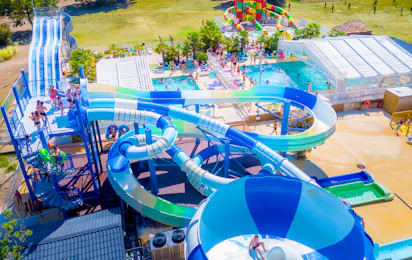Capfun camping Atlantique Parc