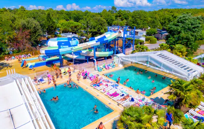 Capfun camping Atlantique Parc