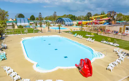 Capfun camping Château d'Arvid