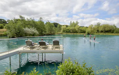 Capfun Camping Clawford Lakes
