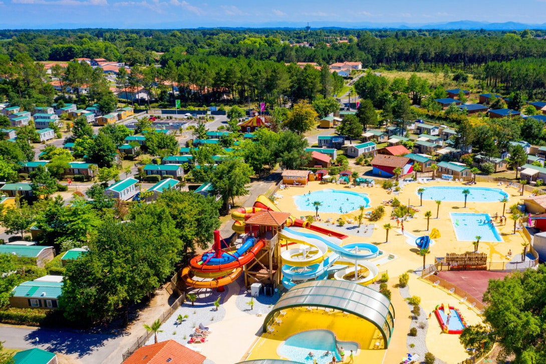 Capfun camping Clown Océan