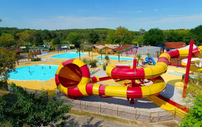 Capfun camping Clown Océan