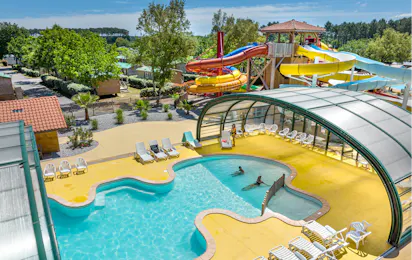Capfun camping Clown Océan