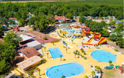 Capfun camping Clown Océan