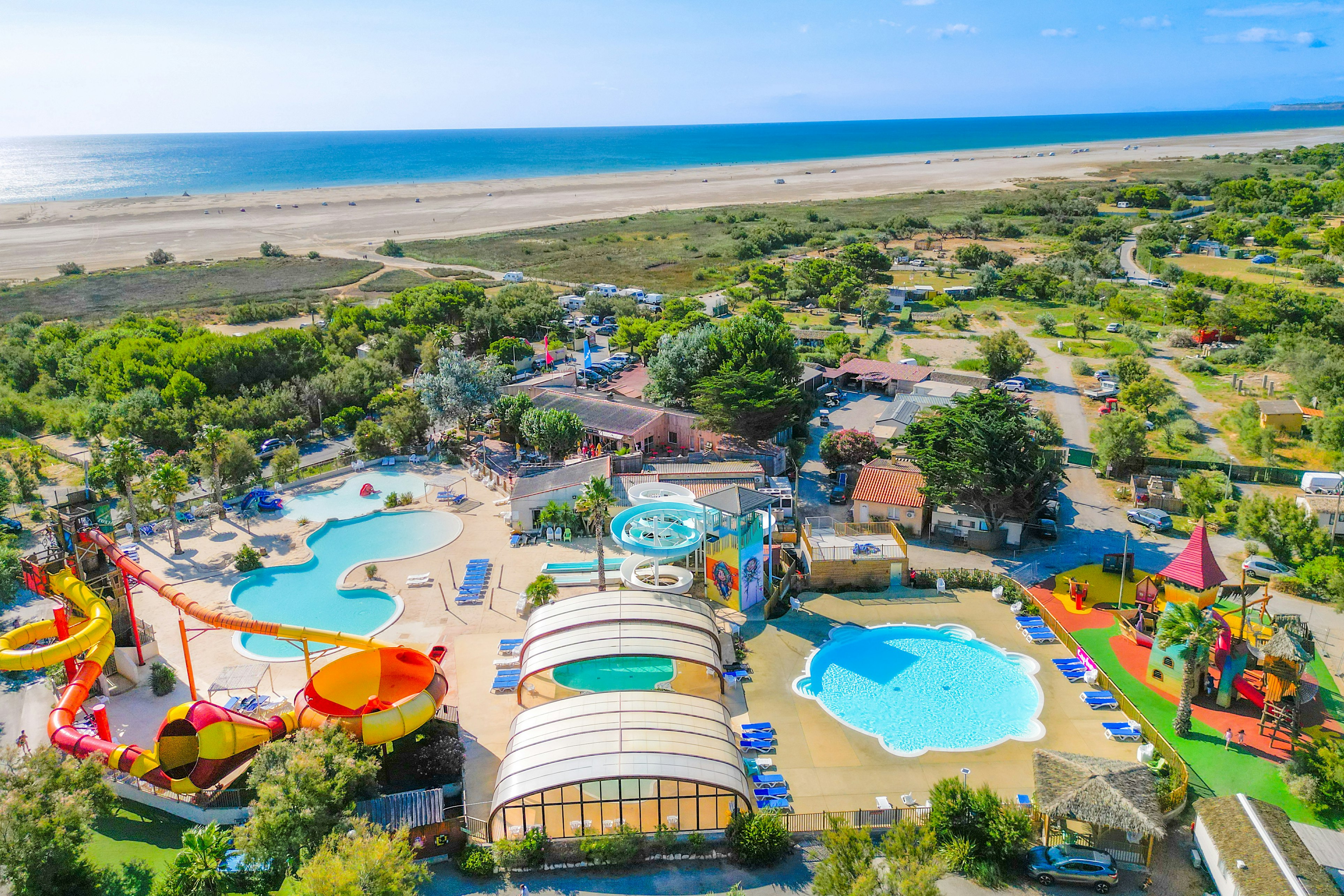 Capfun Camping Côte Vermeille