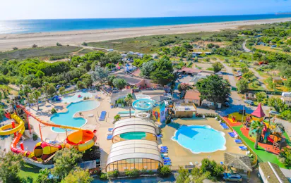 Capfun Camping Côte Vermeille