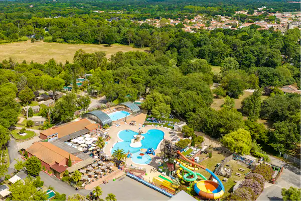 Capfun camping Domaine de Maël