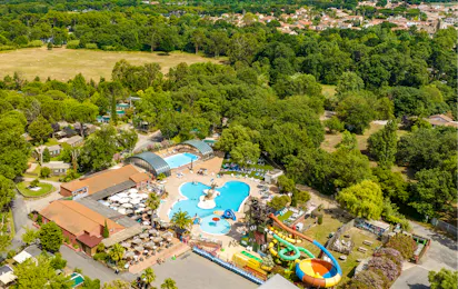 Capfun camping Domaine de Maël