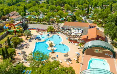 Capfun camping Domaine de Maël