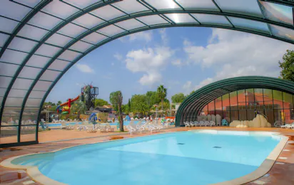 Capfun camping Domaine de Maël