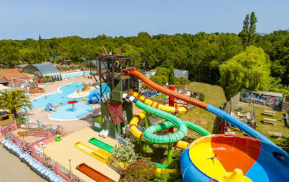 Capfun camping Domaine de Maël
