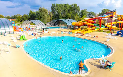 Capfun Camping Dune Fleurie