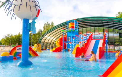 Capfun Camping Dune Fleurie