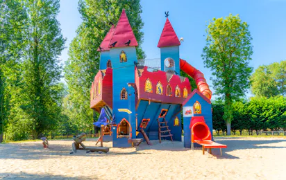 Capfun Camping Dune Fleurie