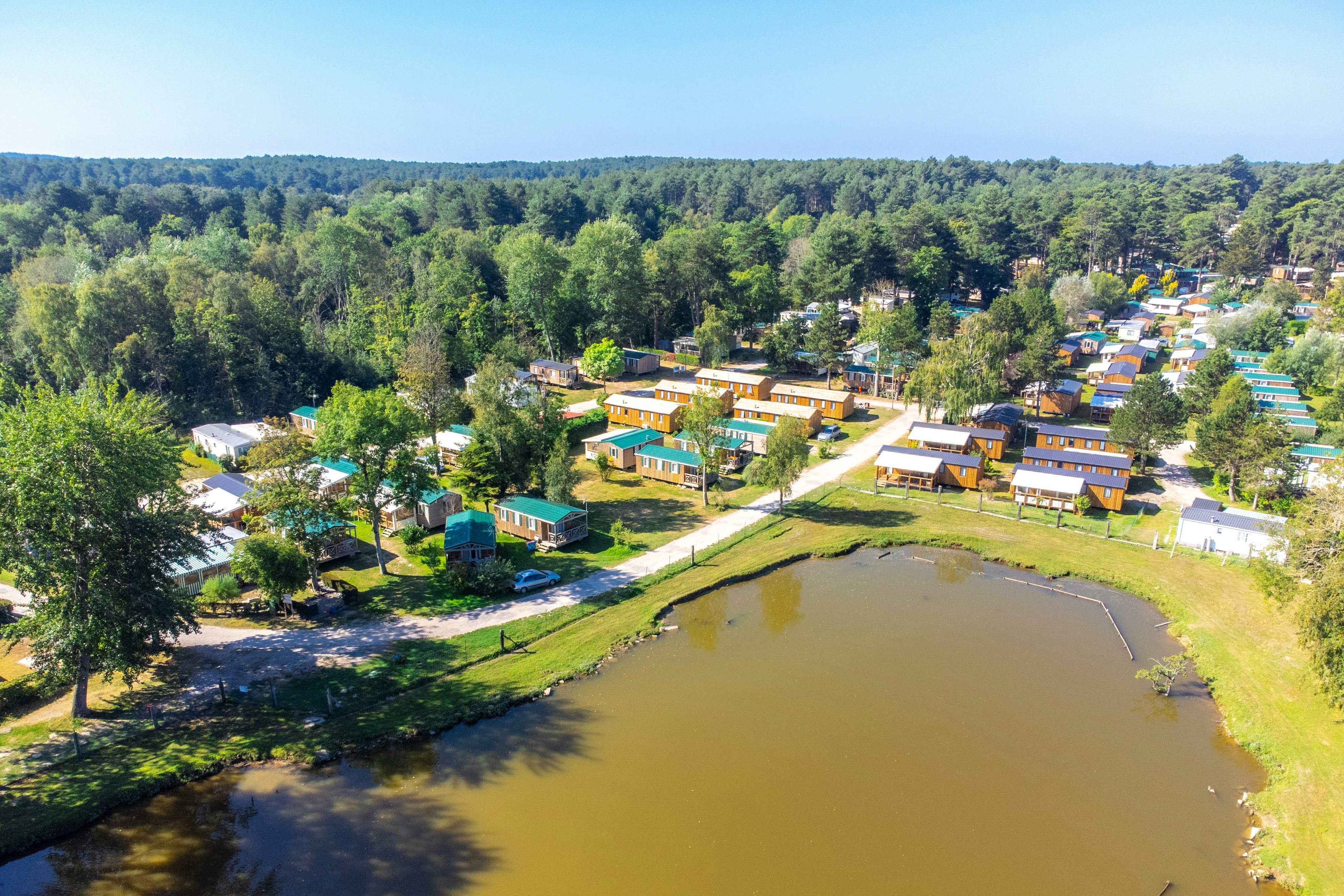 Capfun Camping Dune Fleurie