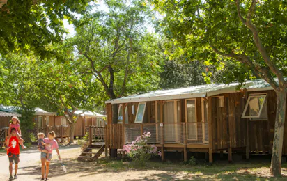 Capfun camping El Moli