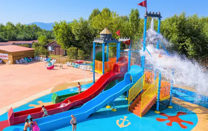 Capfun camping El Moli