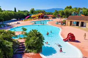 Capfun camping El Moli - Freibad auf dem Campingplatz