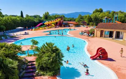 Capfun camping El Moli