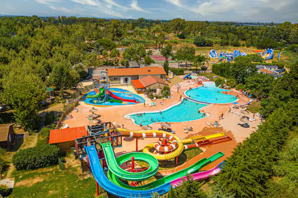 Capfun camping El Moli