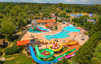 Capfun camping El Moli