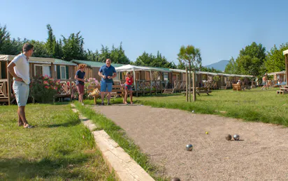 Capfun camping El Moli