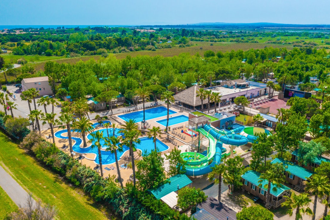 Capfun camping Emeraude