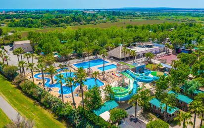Capfun camping Emeraude