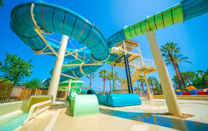 Capfun camping Emeraude