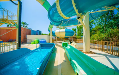 Capfun camping Emeraude