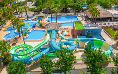 Capfun camping Emeraude