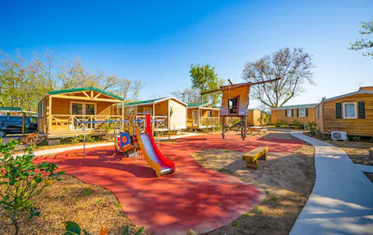 Capfun camping Féerix