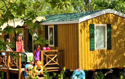 Capfun camping Féerix