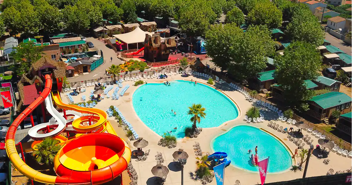 Capfun camping Féerix photo 5