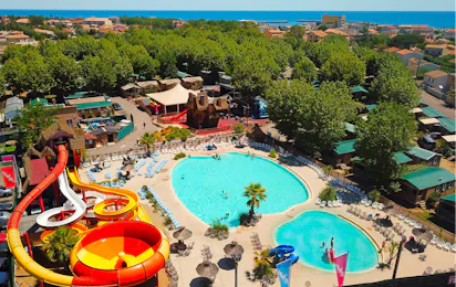 Capfun camping Féerix