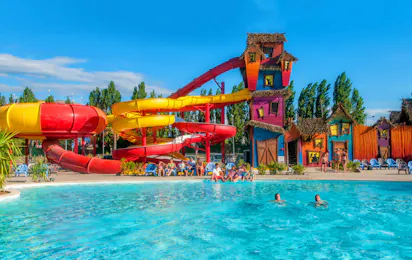 Capfun camping Féerix