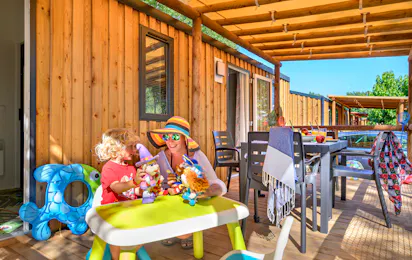 Capfun Camping Flots Bleus