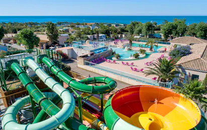 Capfun Camping Flots Bleus