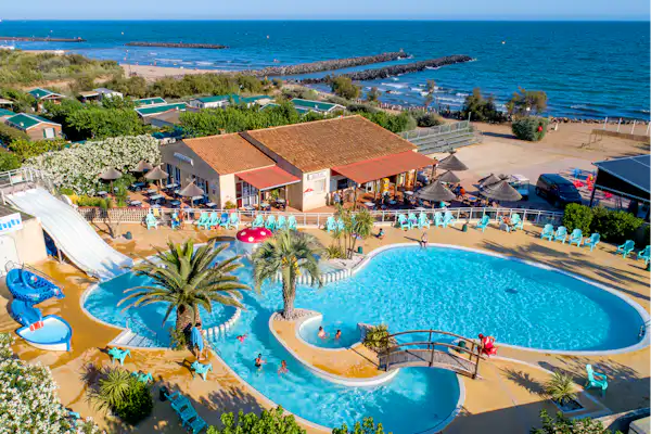 Capfun Camping Flots Bleus