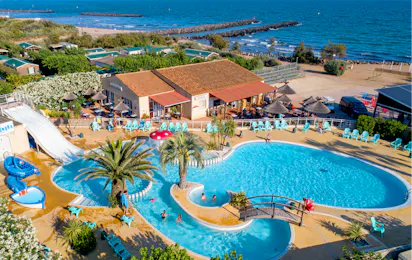 Capfun Camping Flots Bleus