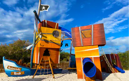 Capfun Camping Flots Bleus