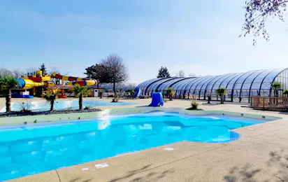 Capfun Camping Fort Falabraque