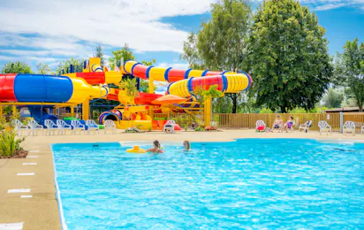 Capfun Camping Fort Falabraque