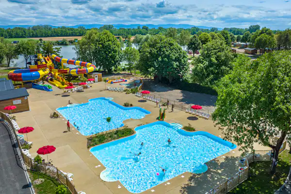 Capfun Camping Fort Falabraque