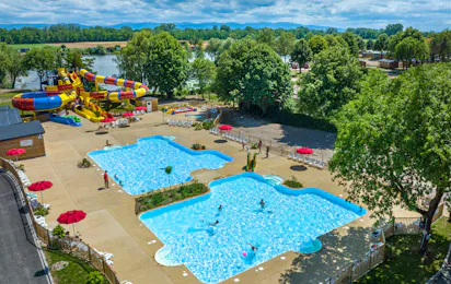 Capfun Camping Fort Falabraque