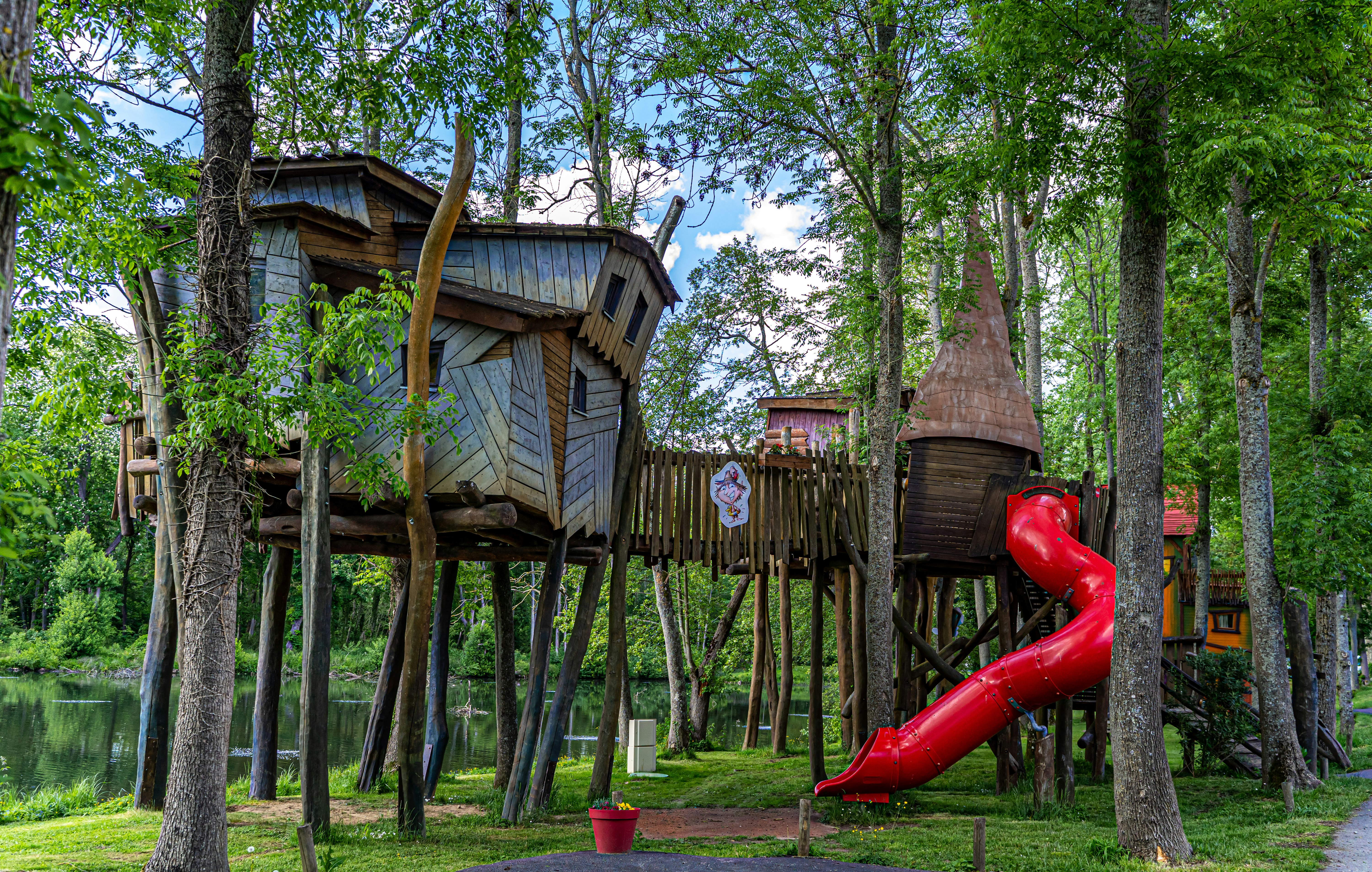 Capfun Camping Fredland