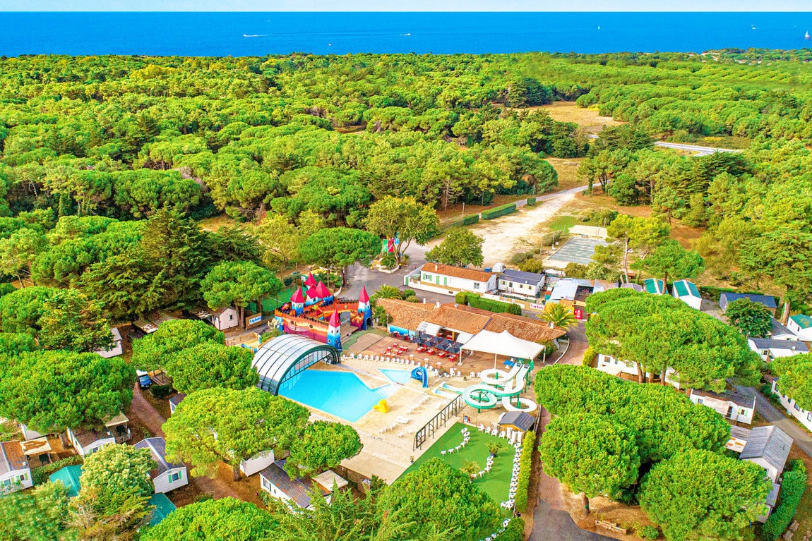 Capfun camping La Bonne Etoile