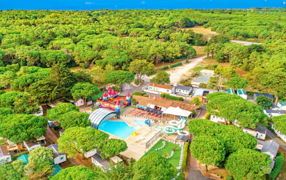 Capfun camping La Bonne Etoile