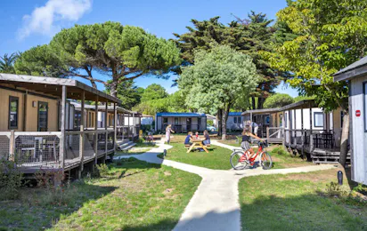 Capfun camping La Bonne Etoile
